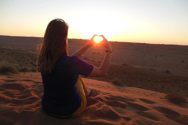 Wahiba Sands & Wadi Bani Khalid: Full-Day Desert Safari from Muscat photo 3