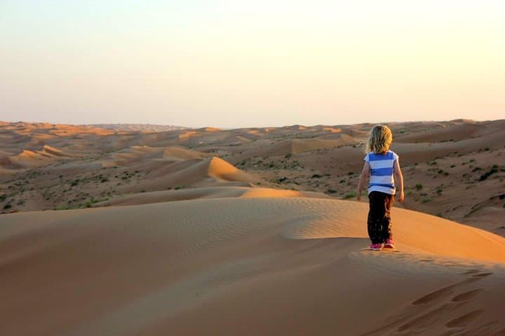11-Day Oman Road Trip From Muscat to Salalah — Wadis, Desert & Frankincense photo 5