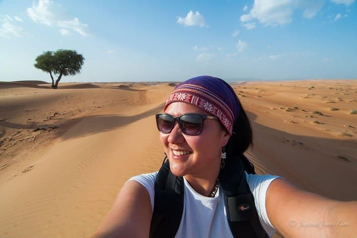 Wahiba Sands and Wadi Bani Khalid Day Safari from Muscat photo 4