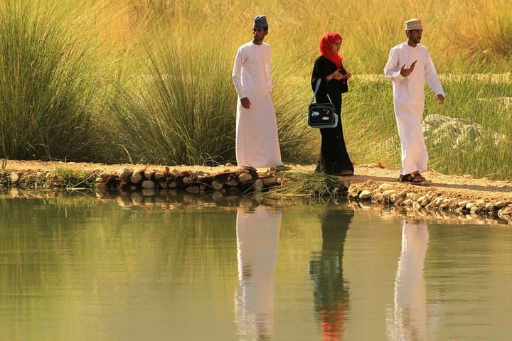 Wahiba Sands and Wadi Bani Khalid Day Safari from Muscat photo 5