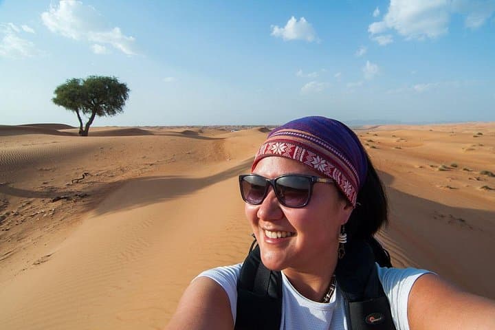 Wahiba Sands & Wadi Bani Khalid Desert Safari from Muscat photo 3