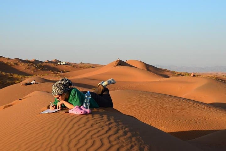 Wahiba Sands & Wadi Bani Khalid Desert Safari from Muscat photo 4