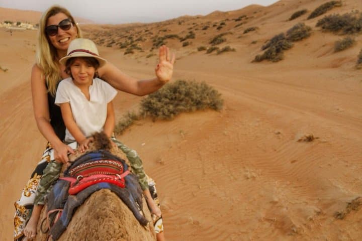 Wahiba Sands & Wadi Bani Khalid Desert Safari from Muscat photo 1