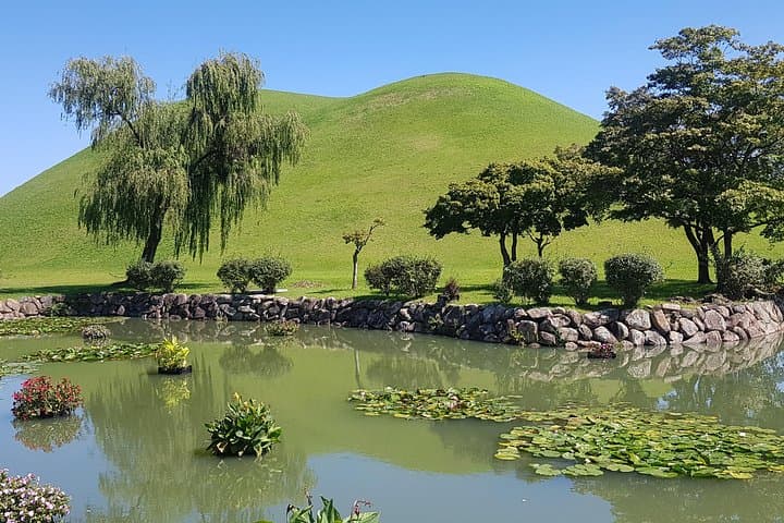 Gyeongju One-Day Highlights: Private Cultural Tour from Busan for Cruise Passengers photo 6