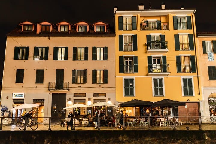 Navigli Aperitivo: Private Milanese Spritz Crawl with a Local Host photo 3