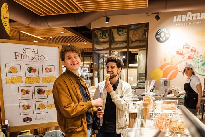 Milan After Dark: Private Night Tour & Aperitivo with a Local Guide photo 5