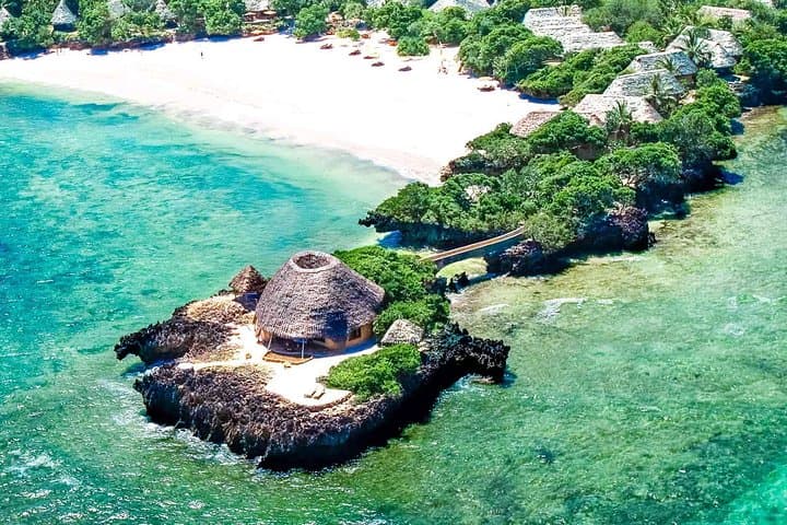 Diani Beach 4-Day Coastal Escape: SGR Train, Kisite Snorkel & Wasini Island photo 2