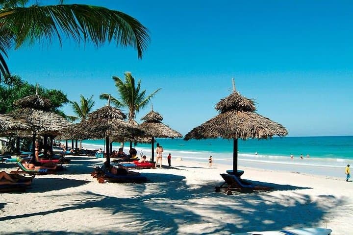 Diani Beach 4-Day Coastal Escape: SGR Train, Kisite Snorkel & Wasini Island photo 4
