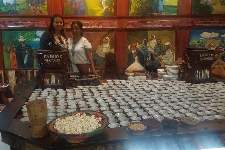 Addis Ababa City Tour: Entoto, Mercato & National Museum Day Trip photo 3