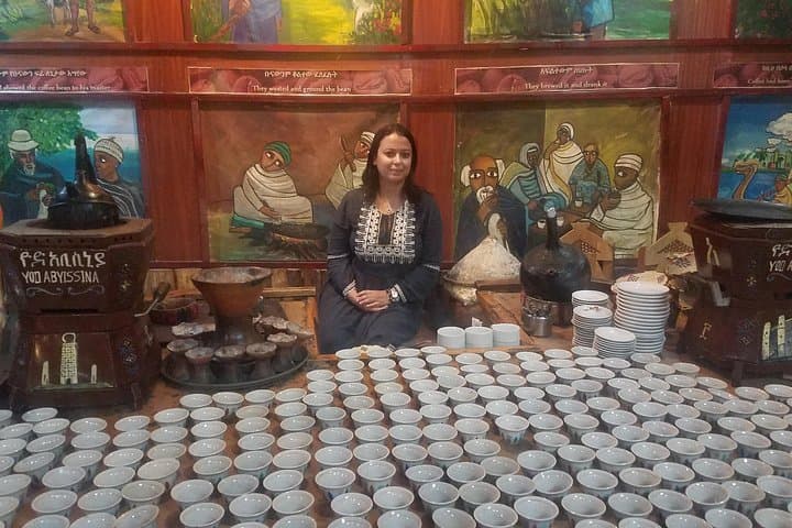 Addis Ababa City Tour: Entoto, Mercato & National Museum Day Trip photo 4