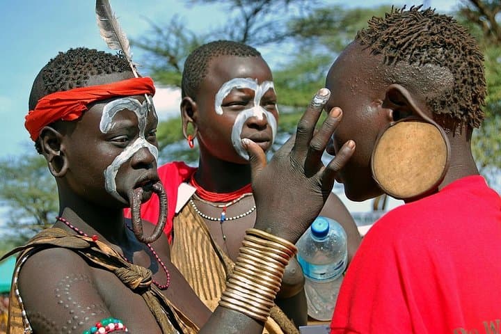 Omo Valley Cultural Safari: 8-Day Immersive Tribal Tour from Arba Minch