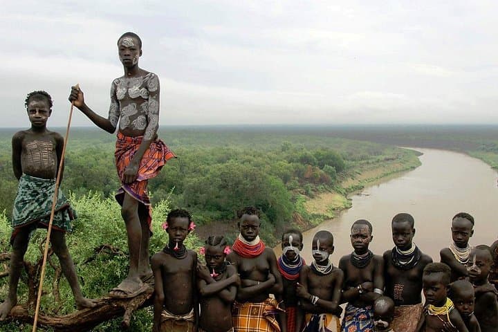 Omo Valley Cultural Safari: 8-Day Immersive Tribal Tour from Arba Minch photo 2