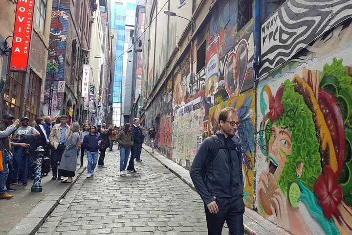 Melbourne Sights & Sounds Private Tour: City Laneways, Markets & Beach Boxes photo 5