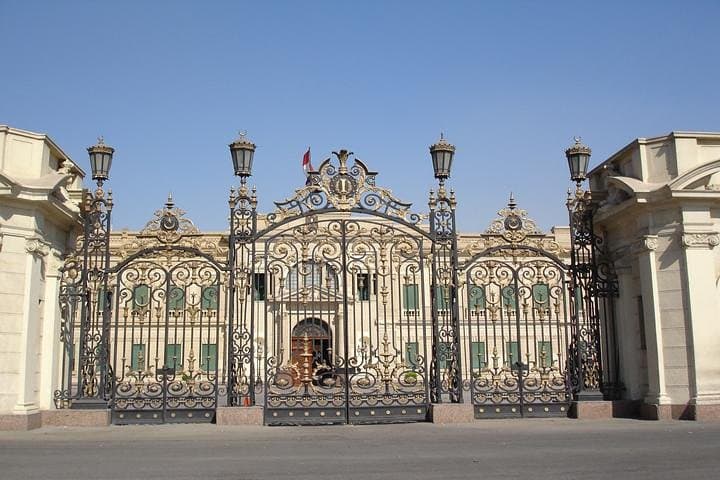 Cairo Evening Tour & Dinner at Al-Azhar Park — Abdeen Palace, Al-Moez & Al-Fishawi photo 4