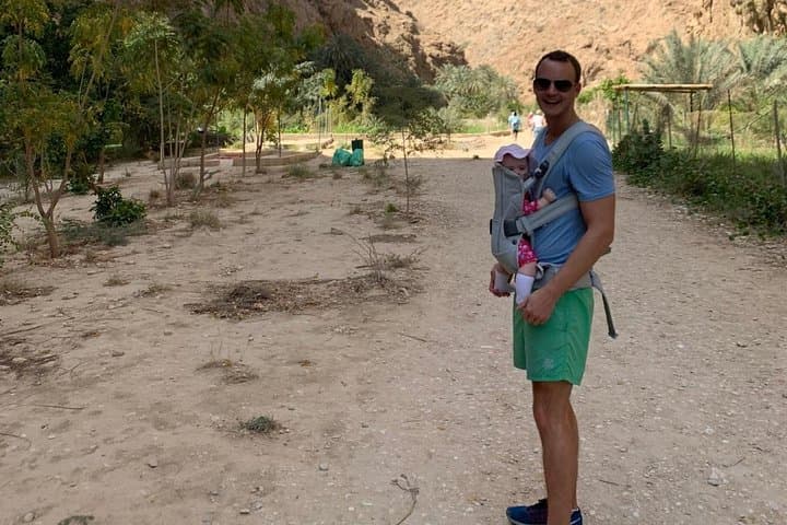 Wadi Shab Trek and Swim: Full-Day Adventure from Muscat photo 4
