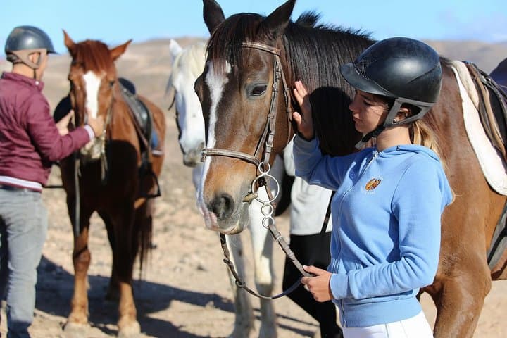 Maspalomas Dunes Horseback Ride — 1-Hour Gran Canaria Mountain Trek photo 2