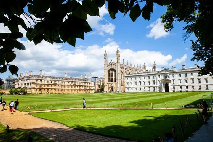 Inside Cambridge University Walking Tour: Kings College Chapel, The Backs & Student Stories photo 6