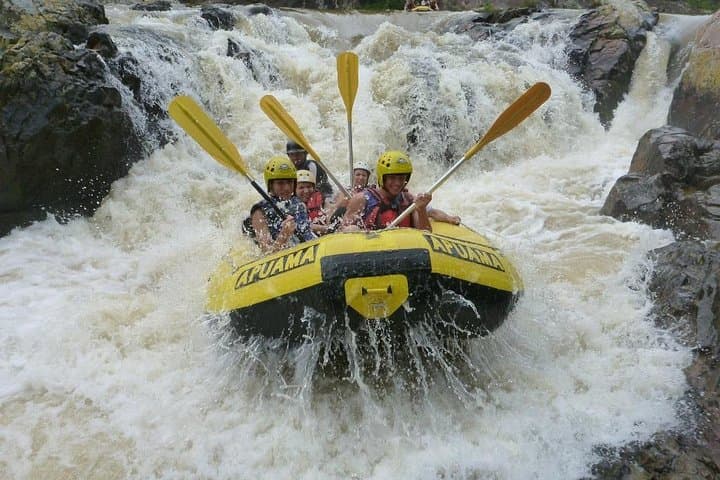Rafting on Rio Cubatão: Apuama Apuama Rafting Adventure Near Florianópolis photo 3