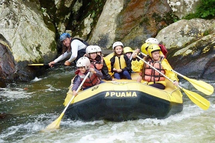 Rafting on Rio Cubatão: Apuama Apuama Rafting Adventure Near Florianópolis photo 6