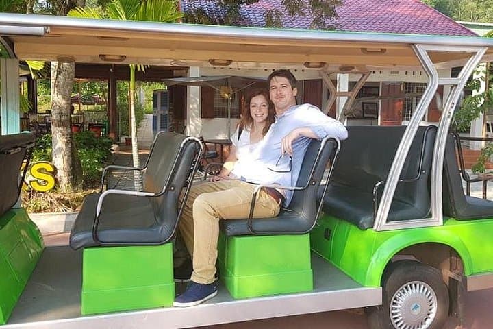 Full-Day My Son & Hoi An Tour: Sampan Ride, Ancient Temples & Night Market photo 3