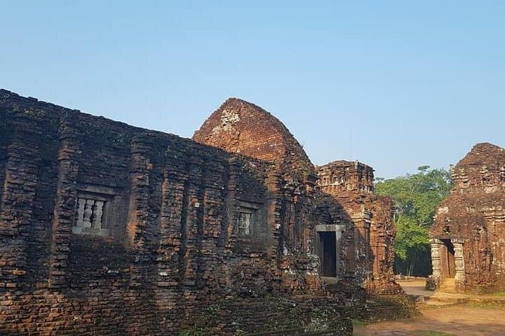 Full-Day My Son & Hoi An Tour: Sampan Ride, Ancient Temples & Night Market photo 4