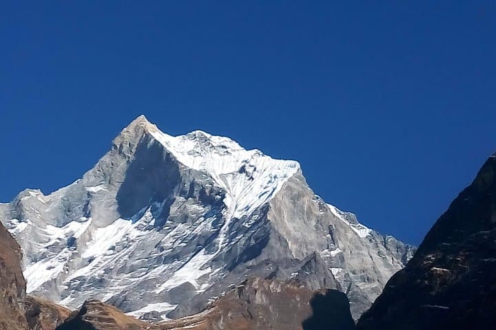 Annapurna Base Camp Trek: 10-Day Himalayan Trek from Pokhara photo 3