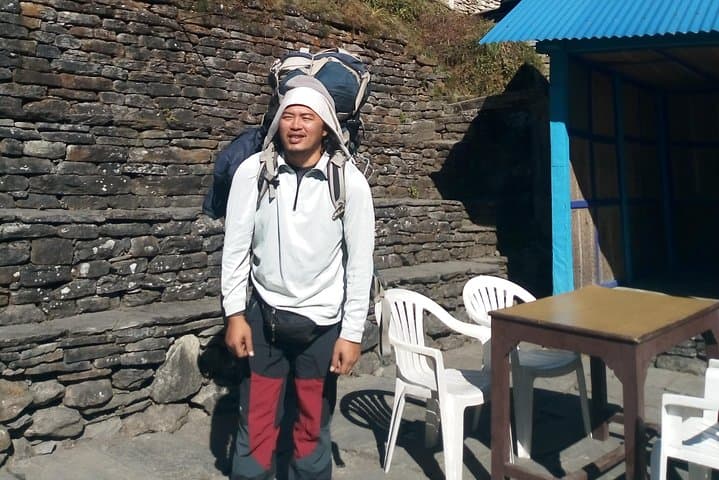 Annapurna Base Camp Trek: 10-Day Himalayan Trek from Pokhara photo 6