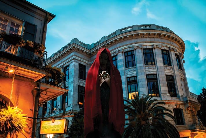 French Quarter Ghosts and Spirits Walking Tour with Augmented Reality — New Orleans photo 4