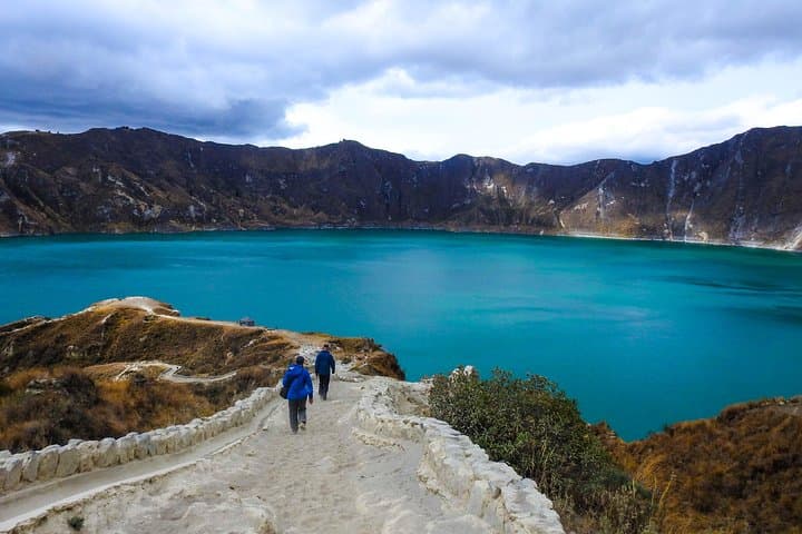 4–5 Day Andes Circuit: Cuenca to Quito via Baños, Quilotoa & Cotopaxi photo 2