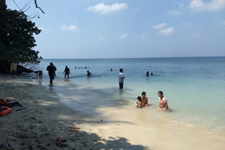 Andaman Islands Adventure: Port Blair to Pristine Beaches and Coral Reefs photo 2