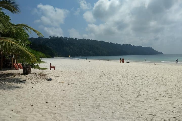 Andaman Islands Adventure: Port Blair to Pristine Beaches and Coral Reefs photo 3