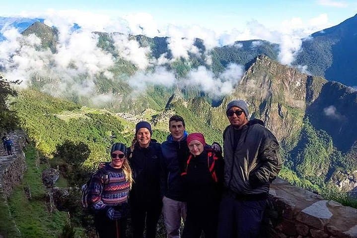 Inca Trail Express: 2-Day Trek from Cusco to Machu Picchu via Sun Gate