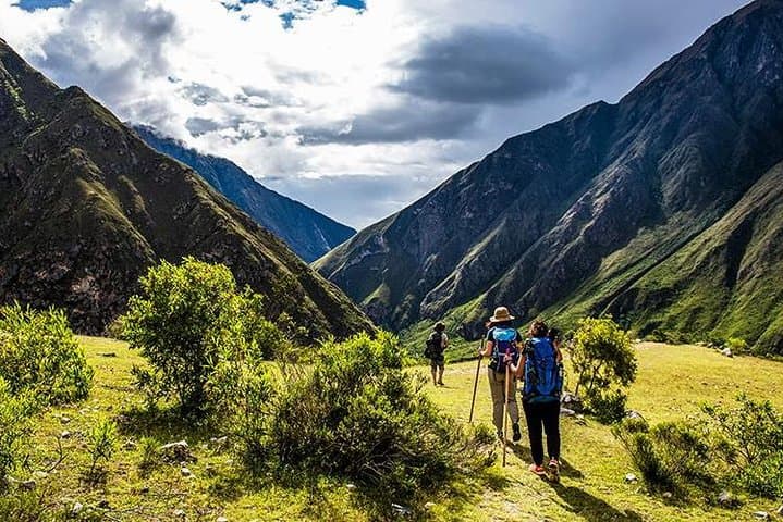 Inca Trail Express: 2-Day Trek from Cusco to Machu Picchu via Sun Gate photo 3