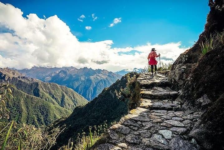 Inca Trail Express: 2-Day Trek from Cusco to Machu Picchu via Sun Gate photo 4
