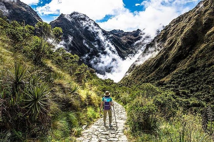 Inca Trail Express: 2-Day Trek from Cusco to Machu Picchu via Sun Gate photo 5