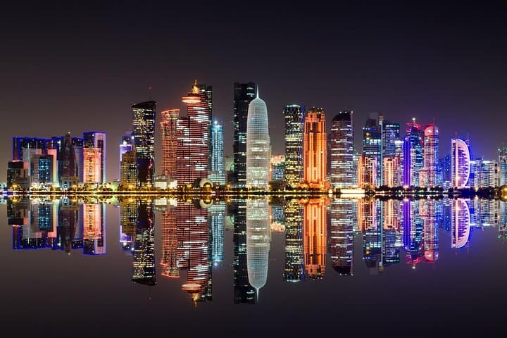 Doha Combo City Tour & Desert Safari — Culture, Dunes, and the Inland Sea photo 2