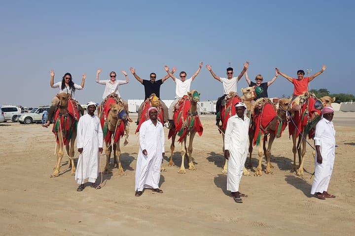 Doha Combo City Tour & Desert Safari — Culture, Dunes, and the Inland Sea photo 4