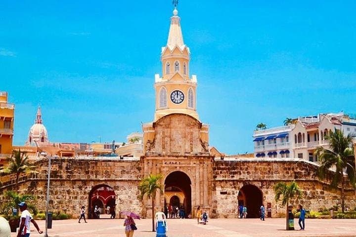 Cartagena City Tour: San Felipe, Getsemaní & Historic Center in 3–4 Hours photo 3
