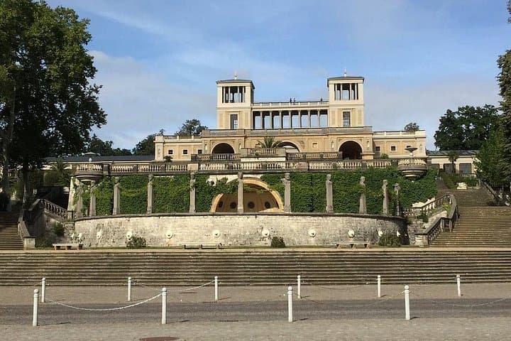 Potsdam Bike Tour from Berlin — Train to Sanssouci and 17km Guided Cycling photo 3