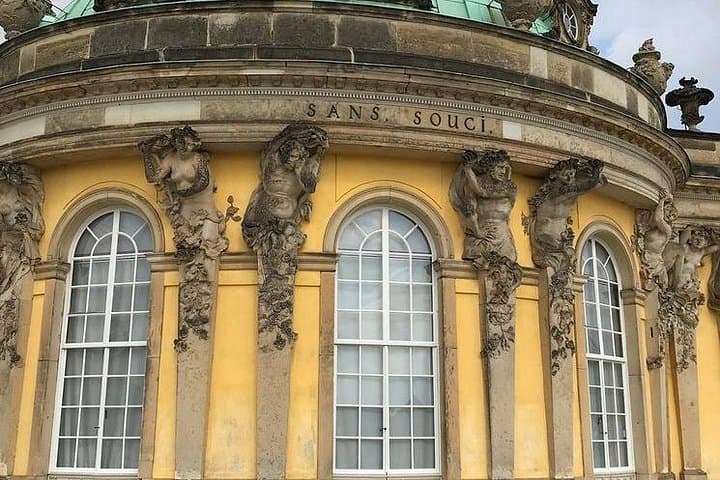 Potsdam Bike Tour from Berlin — Train to Sanssouci and 17km Guided Cycling photo 4