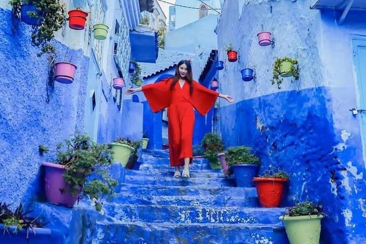 Blue Alleyways: Private Day Trip to Chefchaouen from Fez photo 2