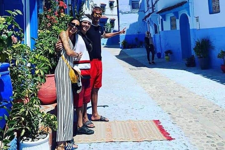 Blue Alleyways: Private Day Trip to Chefchaouen from Fez photo 4