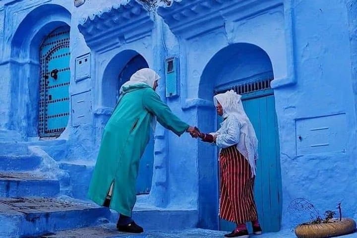 Blue Alleyways: Private Day Trip to Chefchaouen from Fez photo 5