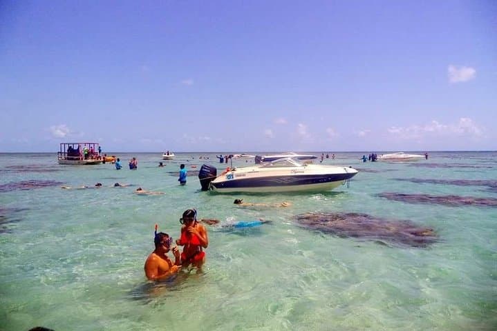 Perobas Day Dive from Natal: Parrachos Reefs & Punaú Beach photo 3