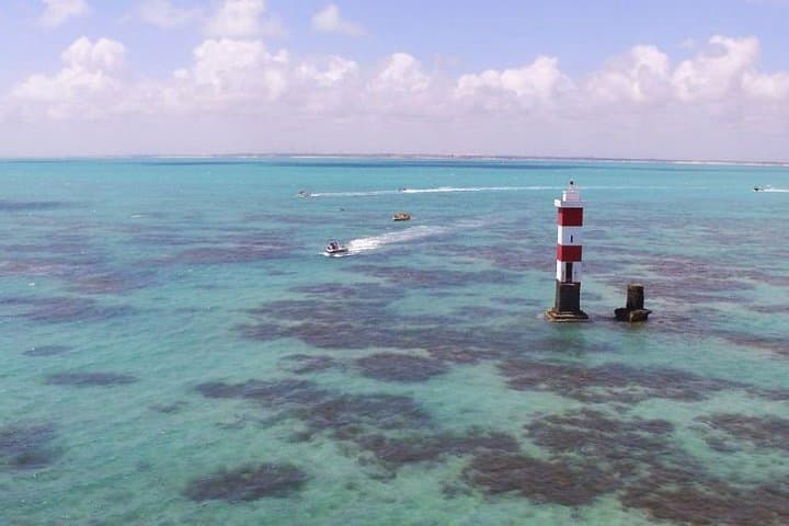 Perobas Day Dive from Natal: Parrachos Reefs & Punaú Beach photo 2