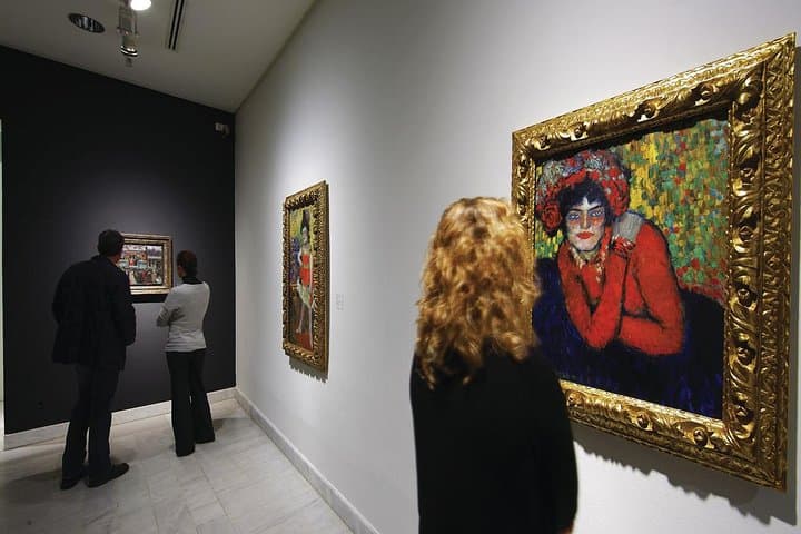 Picasso’s Footsteps: Private Tour & Museum in Barcelona’s Born Quarter