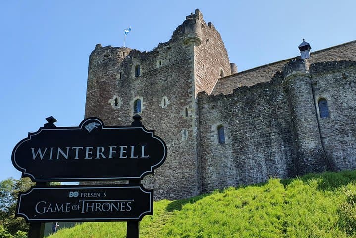 Private Central Highlands Driving Tour from Edinburgh — Castles, Lochs & Whisky photo 6