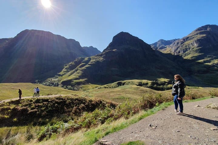 Private Glencoe Driving Tour from Edinburgh — Highlands Glens, Lochs & Wildlife photo 4
