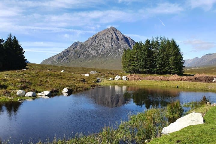 Private Glencoe Driving Tour from Edinburgh — Highlands Glens, Lochs & Wildlife photo 6
