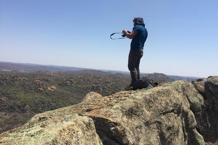 Matopos Half Day Excursion: World’s View, San Rock Paintings & Wildlife Near Bulawayo photo 4